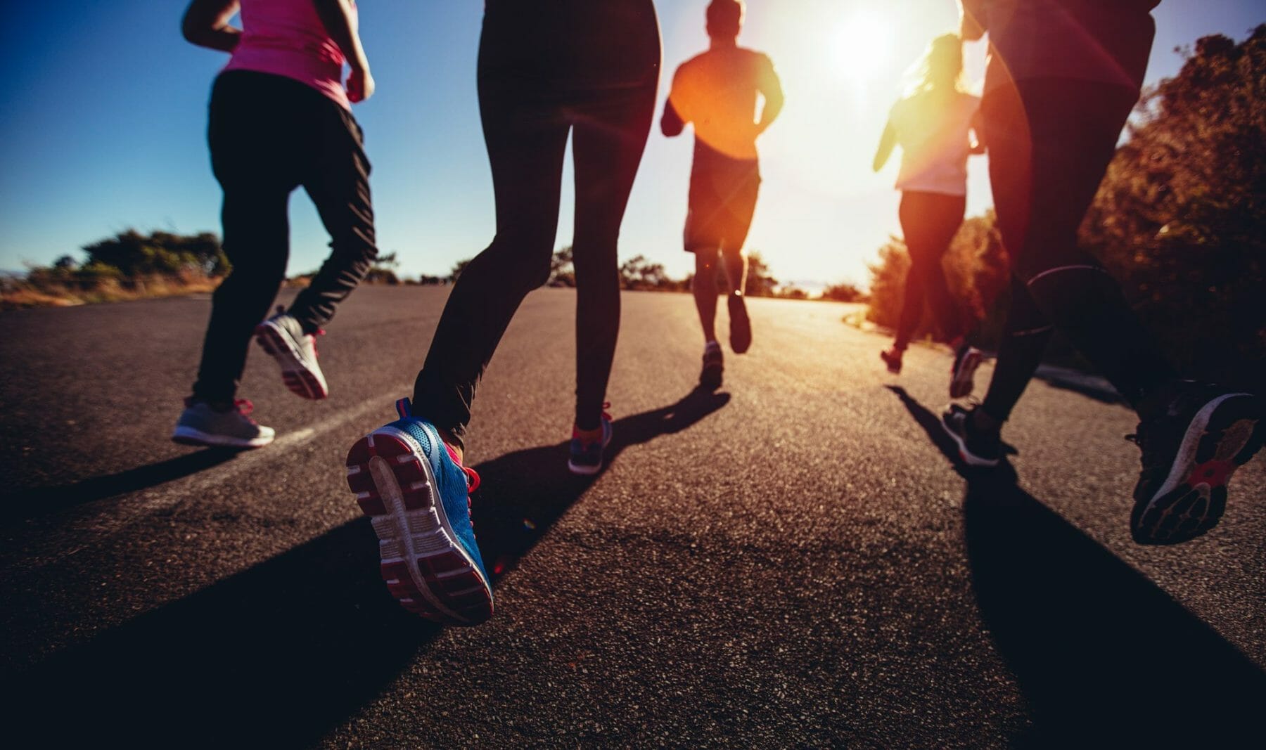 Four Key Elements of Training for a Marathon
